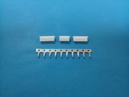 1.25mm Pitch Wire To Board Connector 2 Pin - 15 Pin With Nylon 66 UL94V - 0