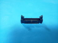Queda da fileira do dobro do conector do encabeçamento do Pin de 2.54mm, H: 2.5mm L: 36.5mm, SMT 2 - 50 polos