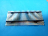 2.54mm-2np Duplo Row Faller Pin Header Conector H: 2.5mm L: 45.5mm, MERGULHO
