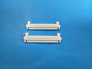FI - X PCB Board Connector , Wafer 1 Mm Pin Connector Horizontal Type