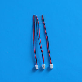 China 2 Pólos prendem comprimentos -40°C do conjunto de cabo do chicote de fios os vários - temperatura de funcionamento de +85°C distribuidor