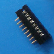 China Tipo conector da certificação IDC do conector ROHS do passo IDC da elevada precisão 1.27mm fábrica