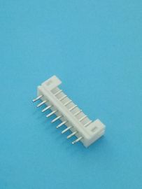 China 2,0 tipo vertical cor branca do MERGULHO do passo dos conectores da bolacha para o conector da placa do PWB fábrica