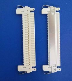 China FI - X série do bege 1.0mm 30 conectores do Pin LVDS para a relação fina do LCD fábrica
