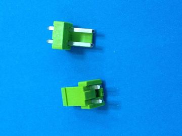 Nylon PA66 wire to board electrical connectors with female dip type right angle single row