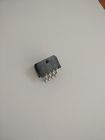 8 Pole SMD PCB Mount Connectors With 3A AC / DC Rating Current  -40°C - +85°C