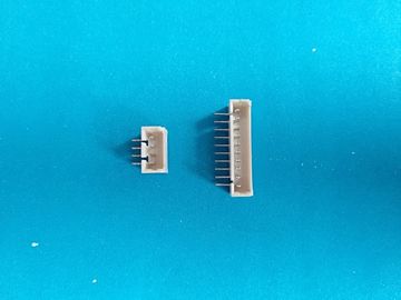 1.25mm Pitch , 2-16 Pin , Wire to Board Connector , Right angle / Vertical , Dip Type Tin-plated