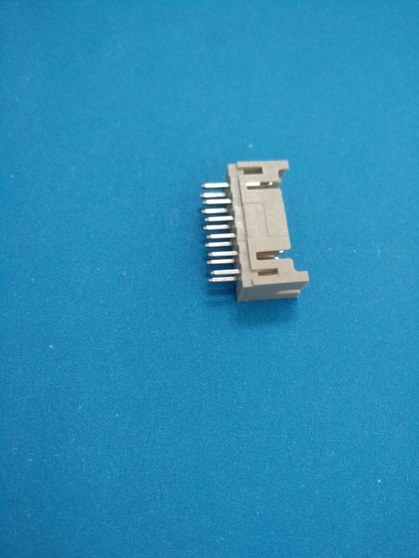 Dual Row PCB Shrouded Header Connectors Straight - Angle Wafer DIP 180 2 X 3 Poles
