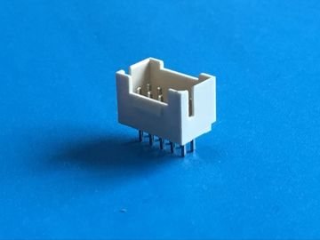 China PWB da fileira do dobro da bolacha do passo de 2.0mm aos conectores bondes do PWB com Pin Inline duplo distribuidor