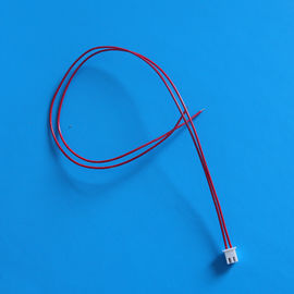 China Conjunto de cabo do chicote de fios do fio elétrico, conectores do chicote de fios do fio de 3A AC/DC distribuidor
