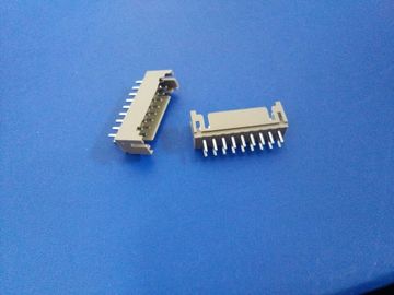China Linha dupla 4 ~ 26 conectores da placa de PC da bolacha do MERGULHO do Pin passo de 2,0 milímetros na cor branca fábrica